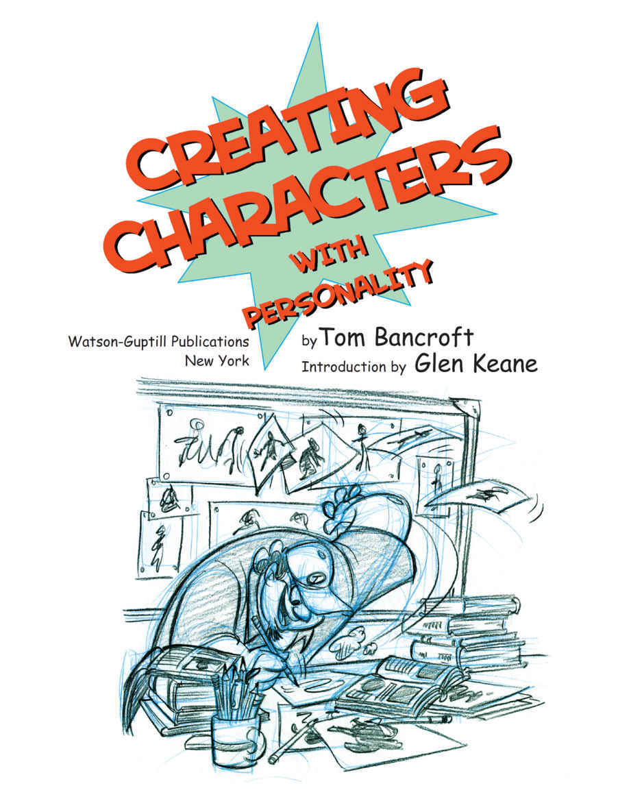 creating characters with personality pdf